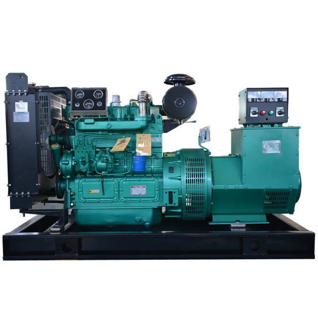 50kw low rpm 50 rpm permanent magnet alternator generator