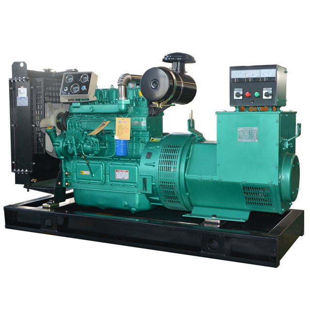 50kw low rpm 50 rpm permanent magnet alternator generator