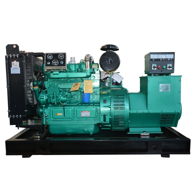 50kw low rpm 50 rpm permanent magnet alternator generator