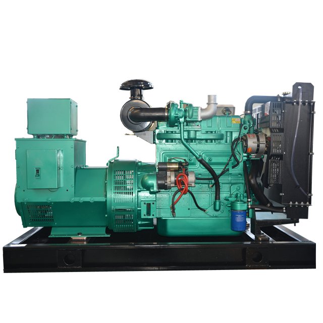 50kw low rpm 50 rpm permanent magnet alternator generator