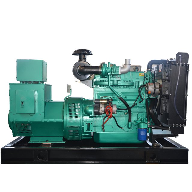 50kw low rpm 50 rpm permanent magnet alternator generator