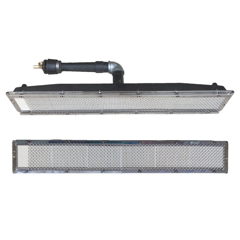 Camping Honeycomb Porous Ceramic Infrared Grilling Gas , Barbecue Burner , Ceramic Burner Industrial Drying Oven For Wholesale