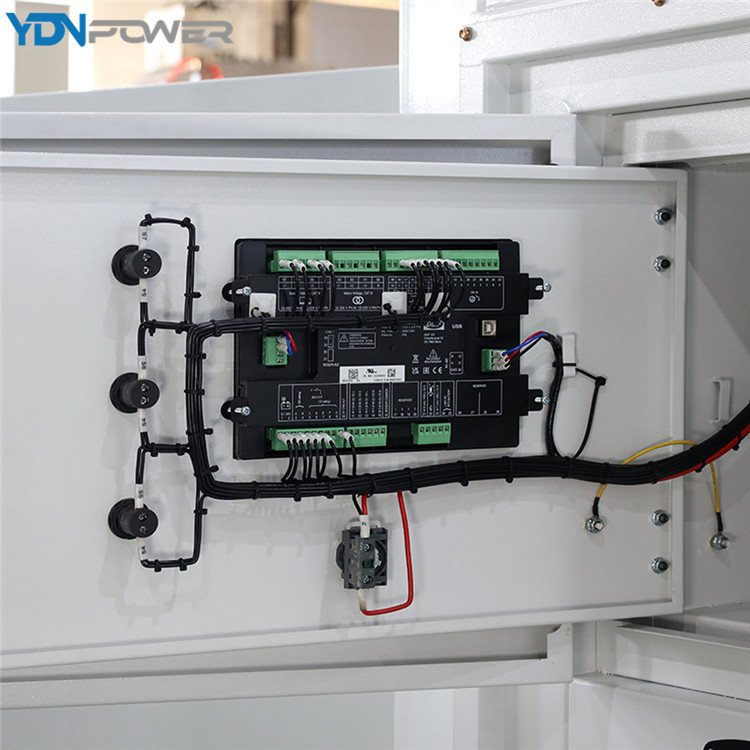 Made In China Noise Reduction ISO9001 High Performance Associated Gas 300KW Lpg Generator Set With FAW Engine