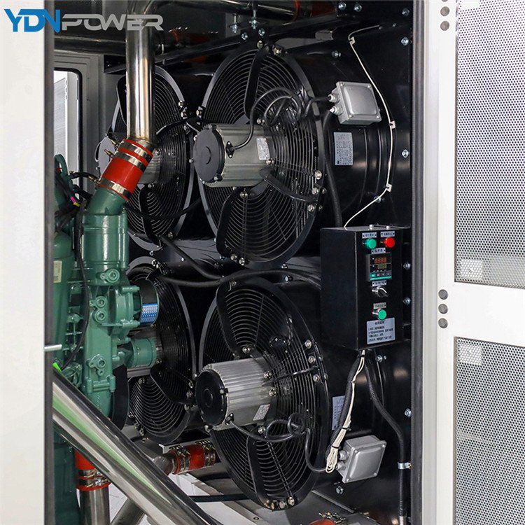 Made In China Noise Reduction ISO9001 High Performance Associated Gas 300KW Lpg Generator Set With FAW Engine