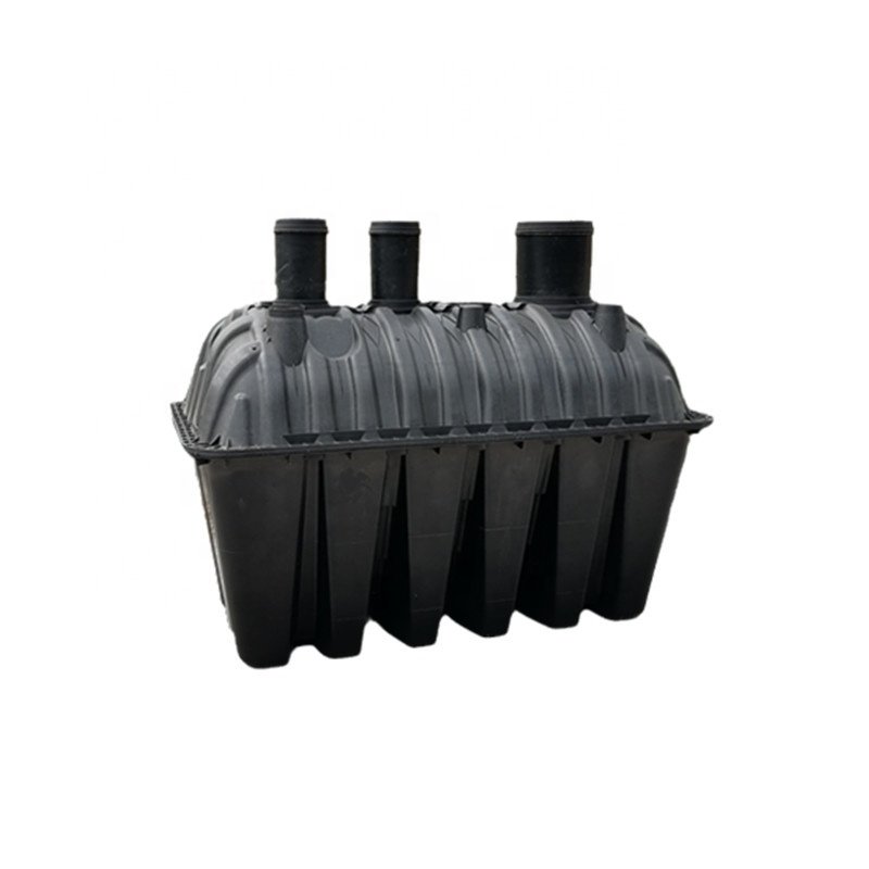 Smart Septic Tank Underground Bio Digester Tank Septic Tank