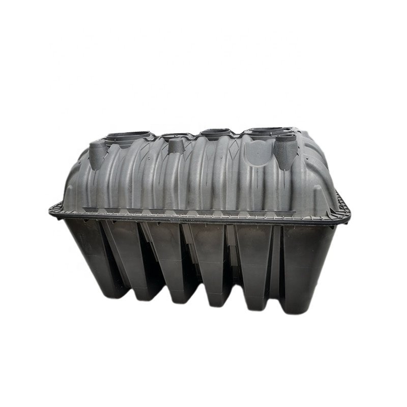 Smart Septic Tank Underground Bio Digester Tank Septic Tank