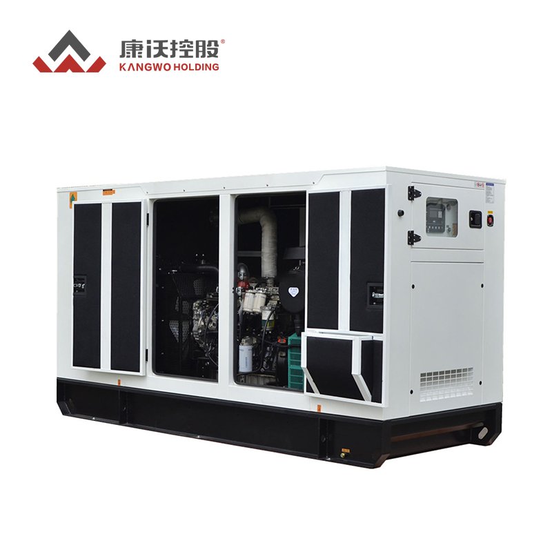 Super silent 20kw 30kw 50kw 80kw 100kw 150kw 200kw natural gas biogas diesel generator for sale