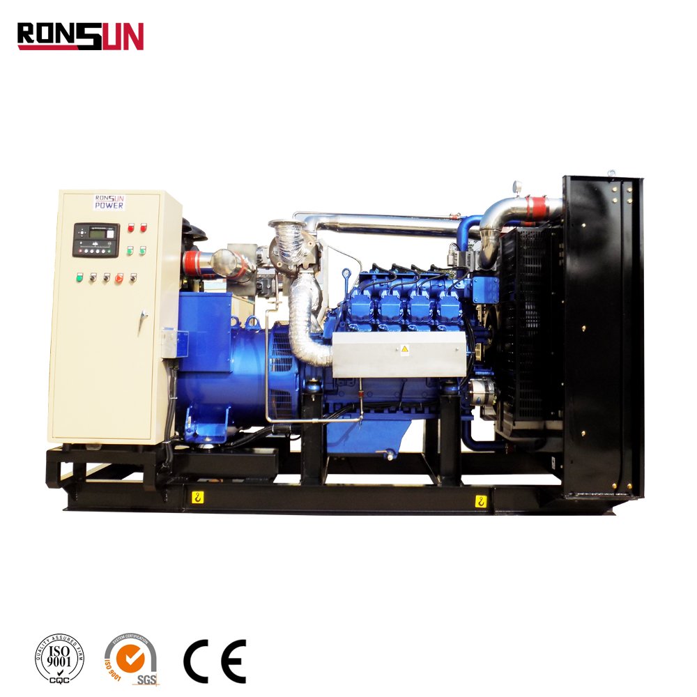 10kW-1000kW natural gas/biogas generator with DEUTZ/MWM/MAN engine ( chp&canopy)