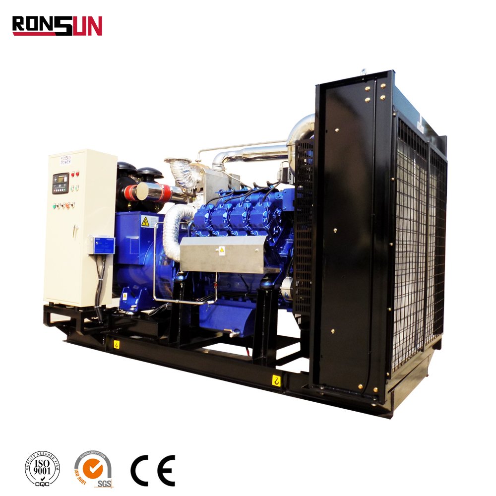 10kW-1000kW natural gas/biogas generator with DEUTZ/MWM/MAN engine ( chp&canopy)