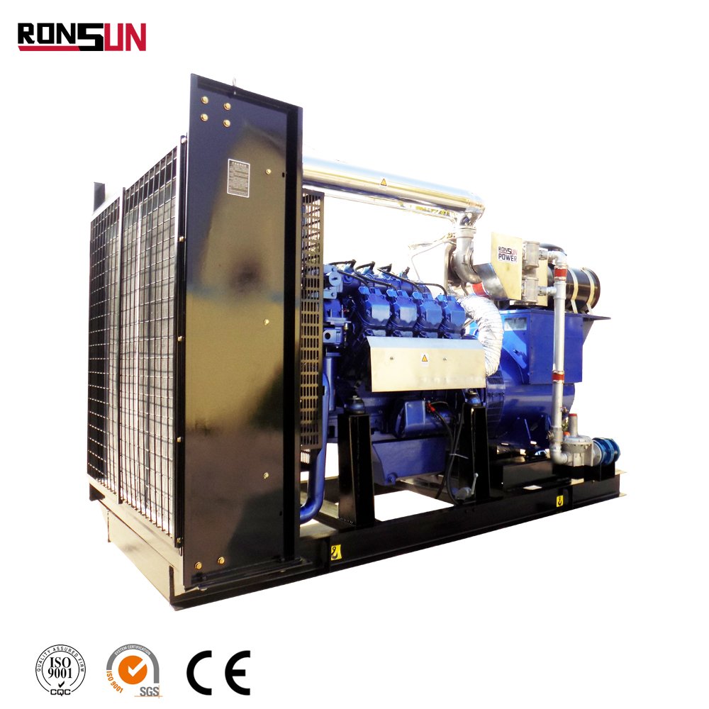 10kW-1000kW natural gas/biogas generator with DEUTZ/MWM/MAN engine ( chp&canopy)