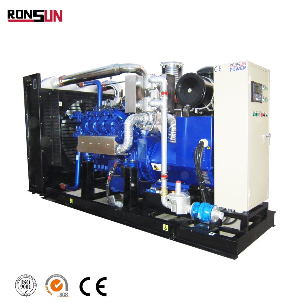 10kW-1000kW natural gas/biogas generator with DEUTZ/MWM/MAN engine ( chp&canopy)