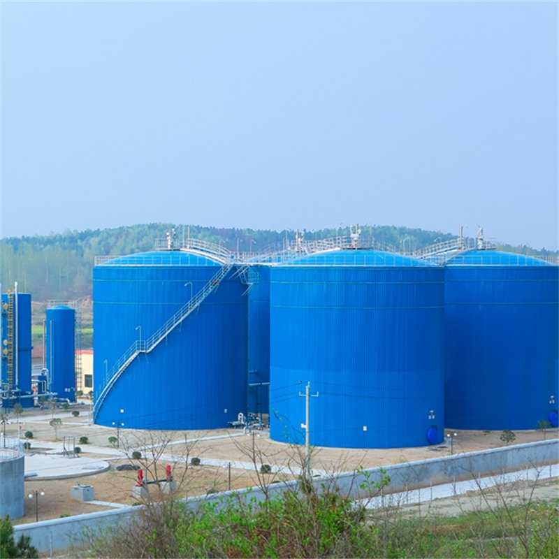 Advanced Biogas H2S Scrubber Less Corrosive Amine Solution Separation Methane Scrubber