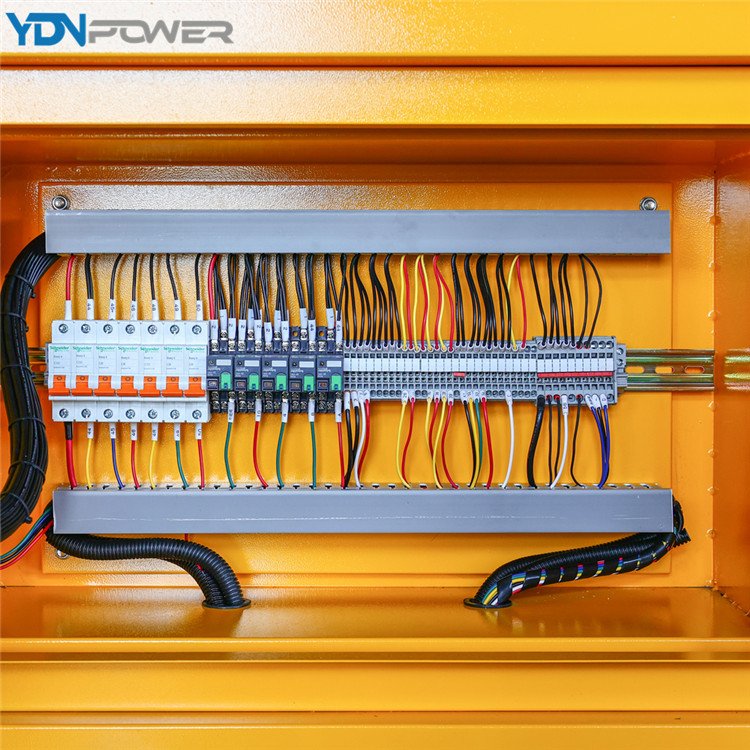 Customized Rain Proof CE Main Power Supply Gas Well Use 150KW Cng Generator Set With Cummins Engine
