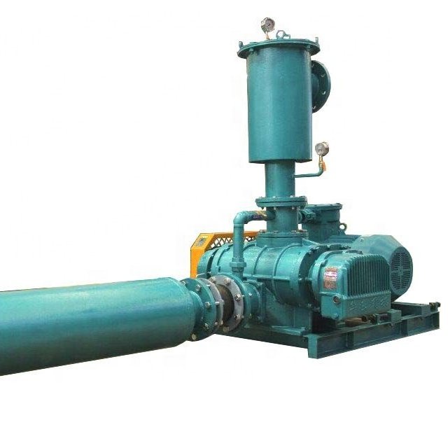 ISO/CE/EAC Biogas hydrogen gas Blower Biogas roots Blower Biogas booster pump