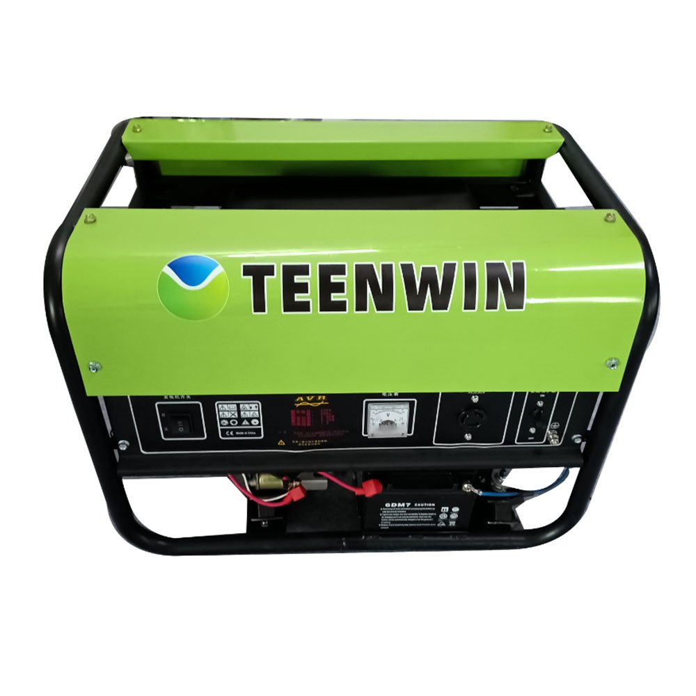 High Quality No Leakage Home Use Generator Portable LNG LPG CNG Gasoline Biogas generator