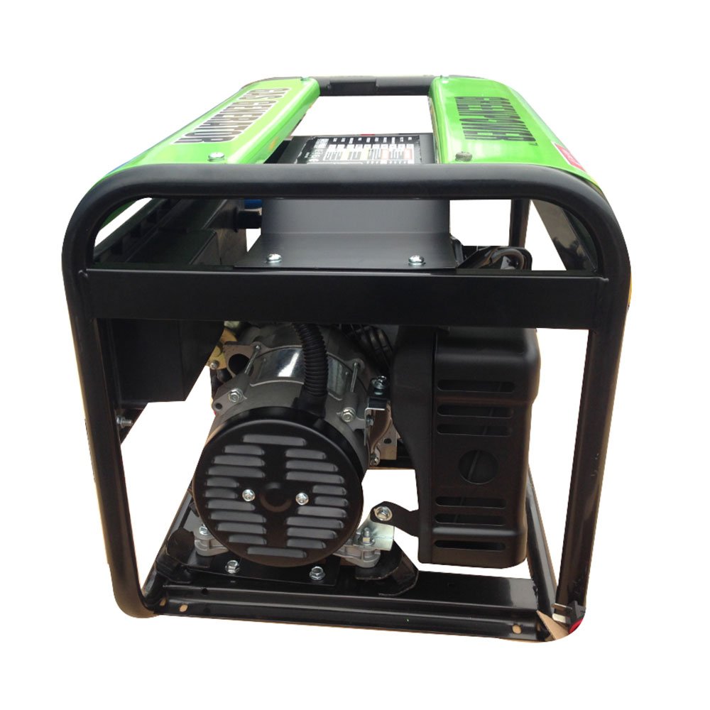 High Quality No Leakage Home Use Generator Portable LNG LPG CNG Gasoline Biogas generator