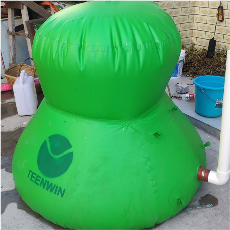 Teenwin Biodiesel Biodigester Biogas Biodigester Small Farmer