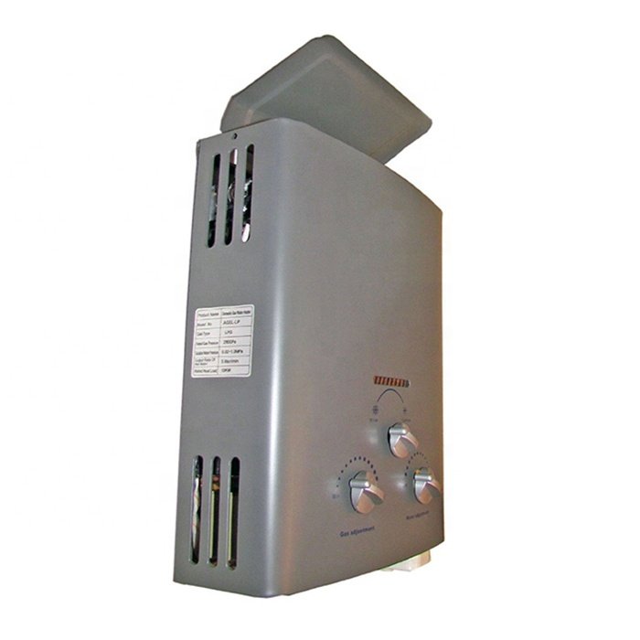 Natural Camp Propane Caravan Vehicles Showers Portable Gas Water Heater