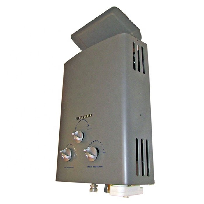 Natural Camp Propane Caravan Vehicles Showers Portable Gas Water Heater