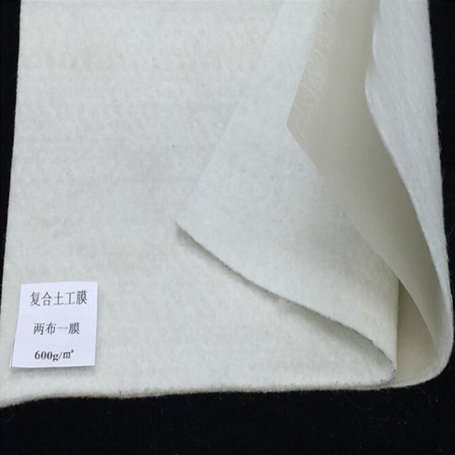 HDPE Plastic Geomembrane White HDPE Geomembrane Composite Geomembrane for sale