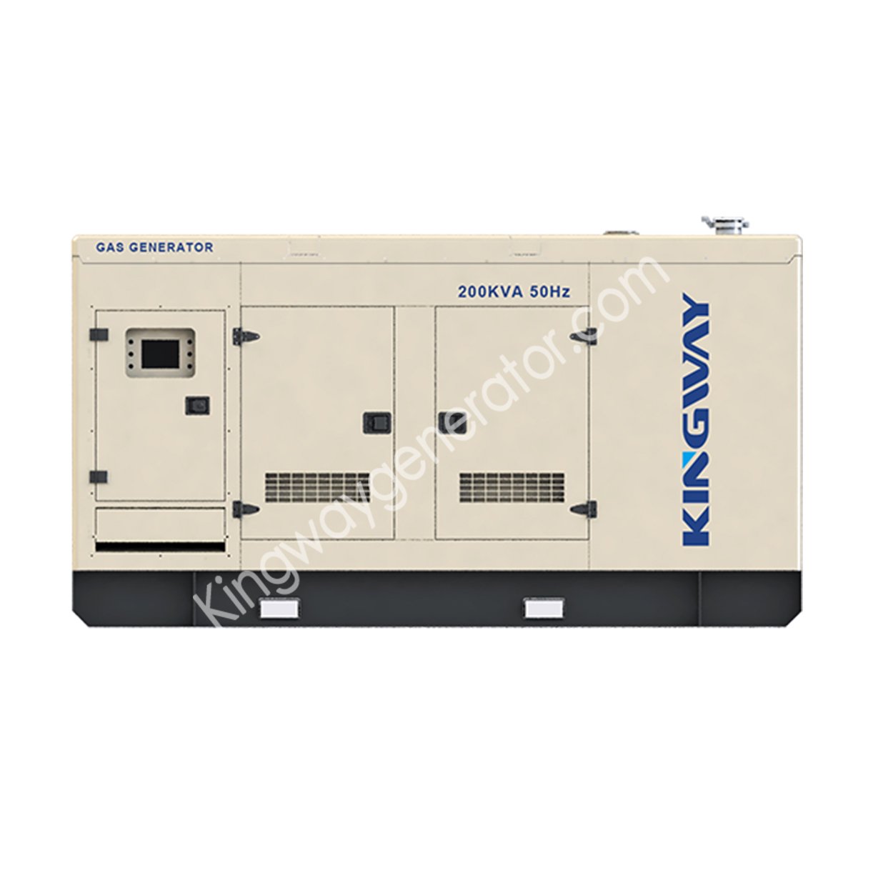 600KVA Natural Gas LNG LPG Biogas Generator Supplier