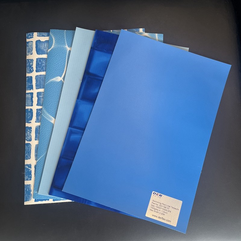 china pvc clear vinyl liner pool mosaic vinyl liners fire protection wholesale