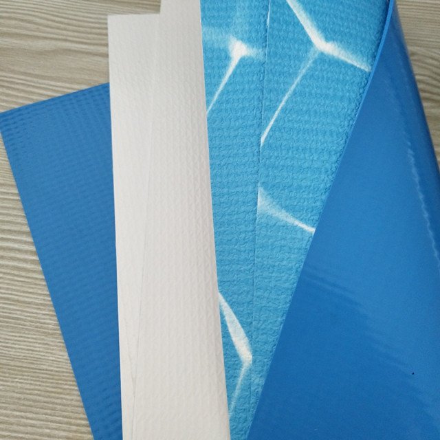 china pvc clear vinyl liner pool mosaic vinyl liners fire protection wholesale