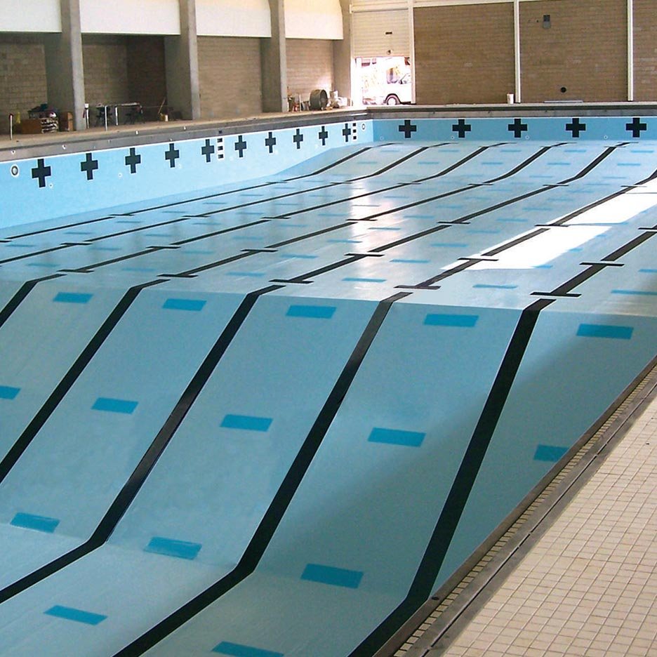 china pvc clear vinyl liner pool mosaic vinyl liners fire protection wholesale