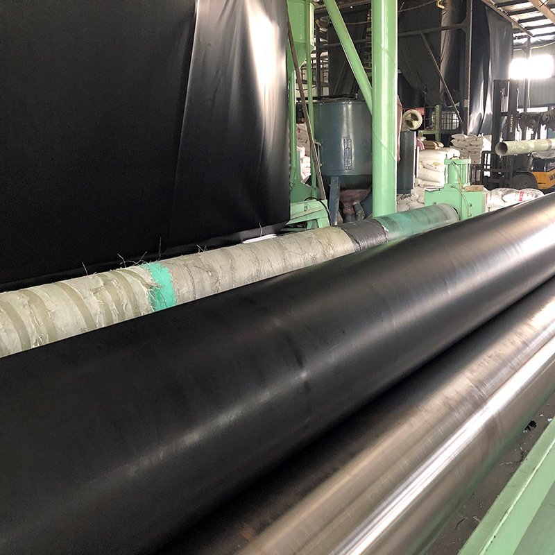 plastic liner high density polyethylene geomembrane hdpe 1mm bassin poisson thickness hot sale high performance