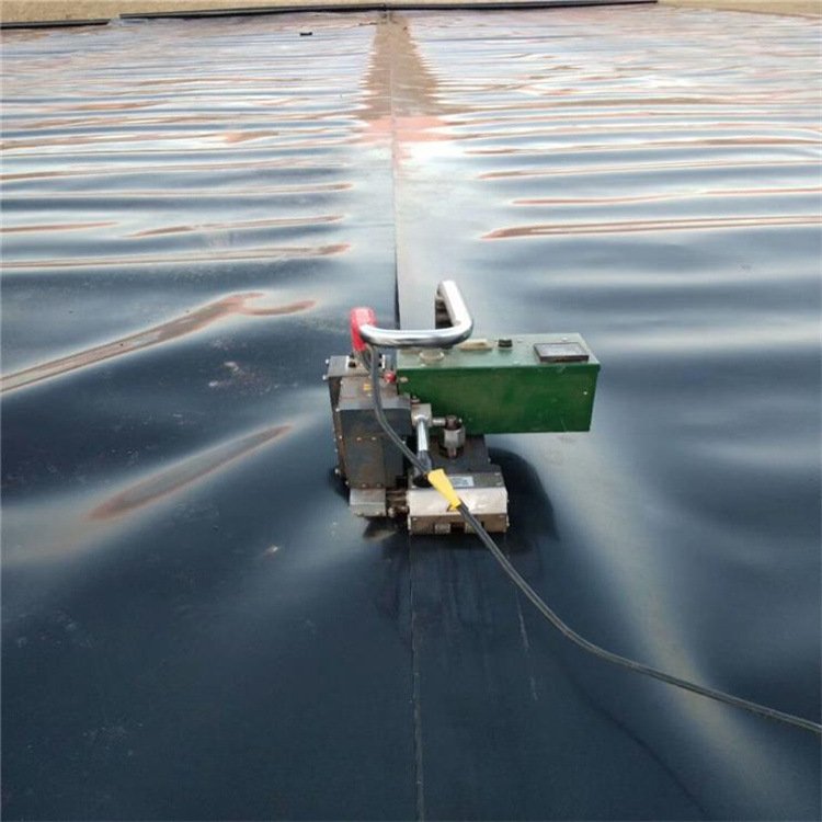 plastic liner high density polyethylene geomembrane hdpe 1mm bassin poisson thickness hot sale high performance