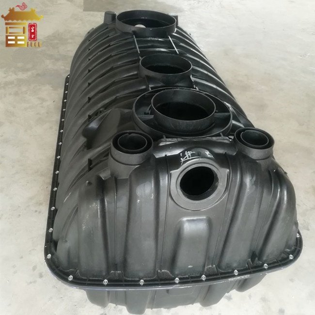 FUGU 3000L sewage treatment PE PP household biogas septic tank