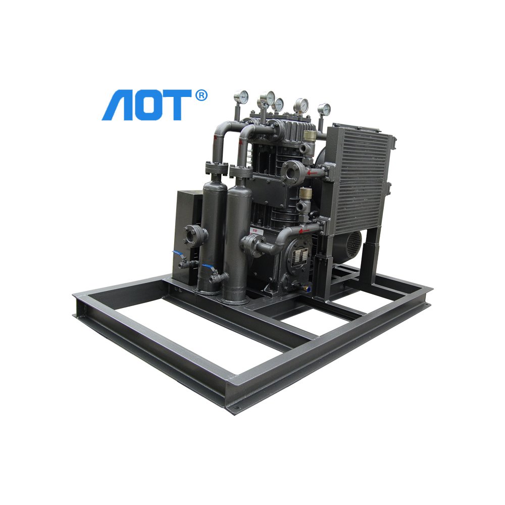 AOT Freon Gas Compressor Air Compressor Refrigerated Fridge Refrigerator