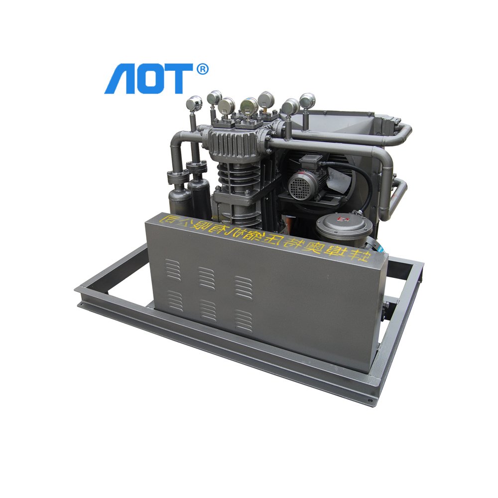 AOT Freon Gas Compressor Air Compressor Refrigerated Fridge Refrigerator