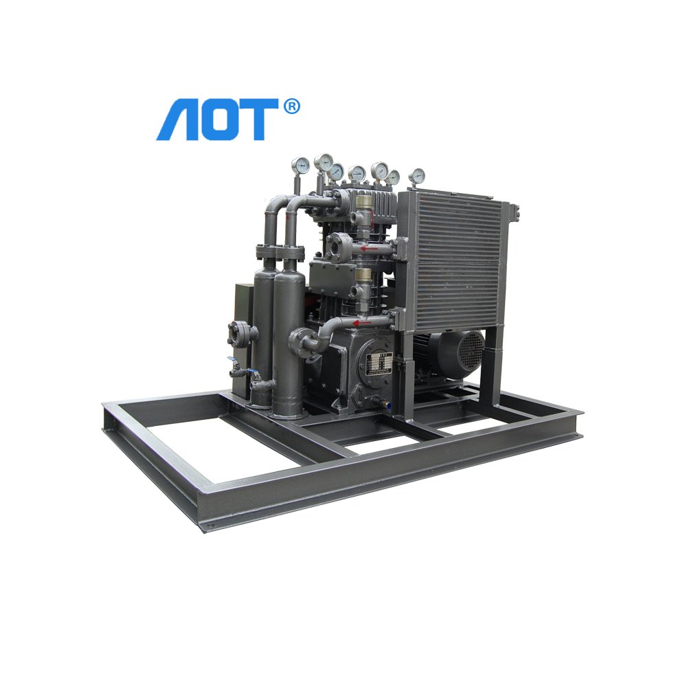 AOT Freon Gas Compressor Air Compressor Refrigerated Fridge Refrigerator