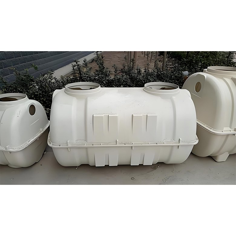 Home Sewage Water Treatment Plant Fiberglass Biogas Septic Tank FRP GRP SMC Septic Tank