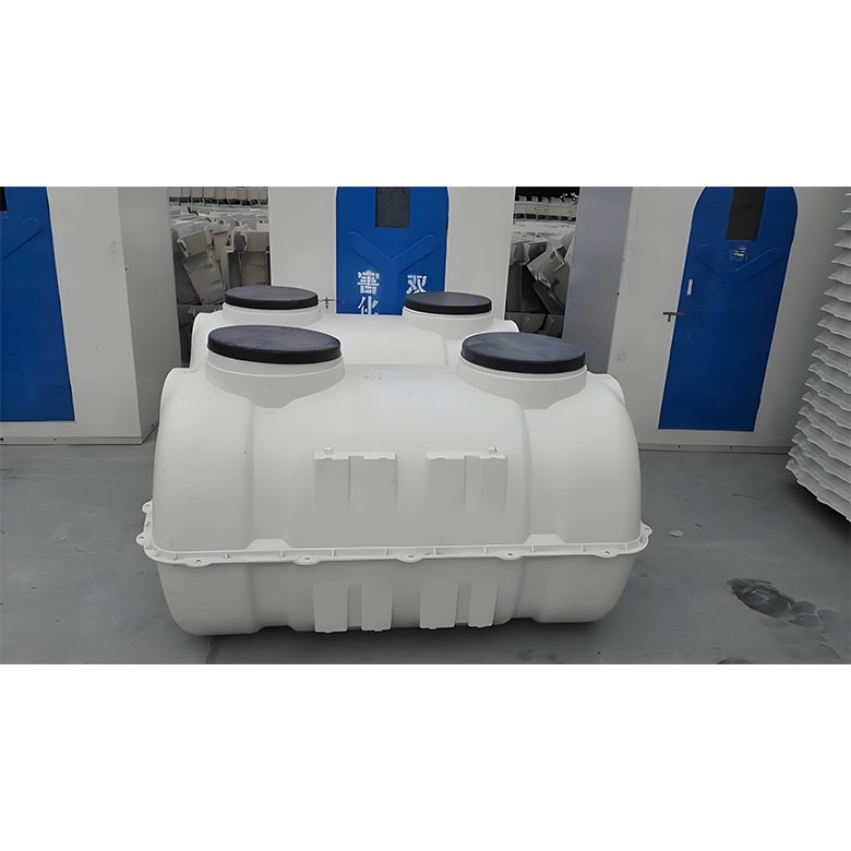 Home Sewage Water Treatment Plant Fiberglass Biogas Septic Tank FRP GRP SMC Septic Tank