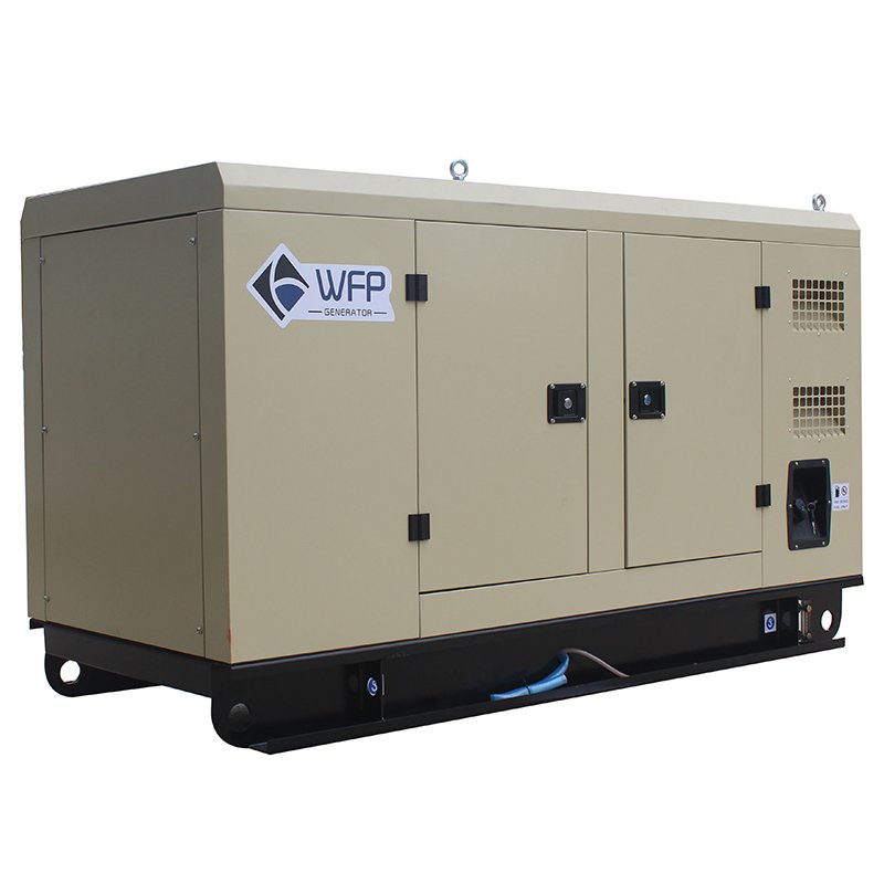 Natural gas generator 180kw 225kva 50/60hz single-phase three-phase gas generator