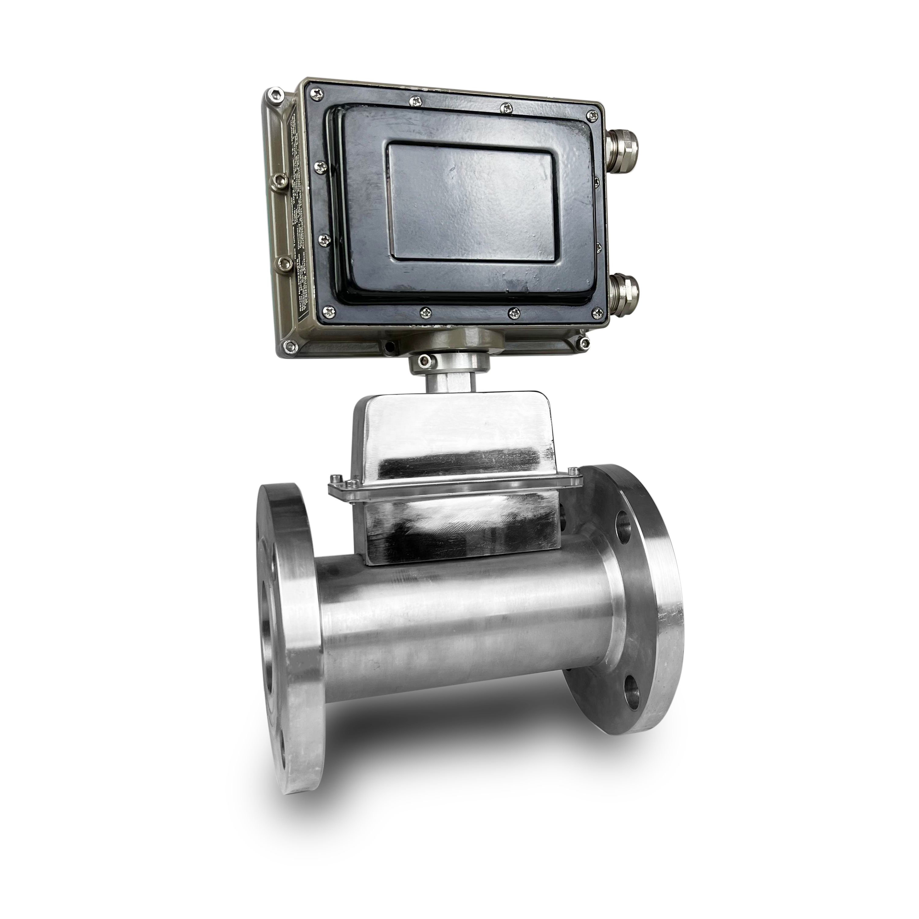 Digital LPG Flowmeter Measure Air Gas LPG Kaifeng Factory Compressed Natural Gas Turbine Flowmeter
