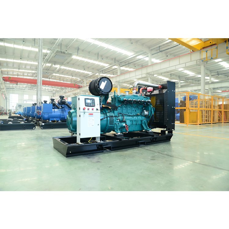 VLAIS Natural gas generators 30KW 37.5KVA super silent house use brushless all copper alternator water-cooled good quality