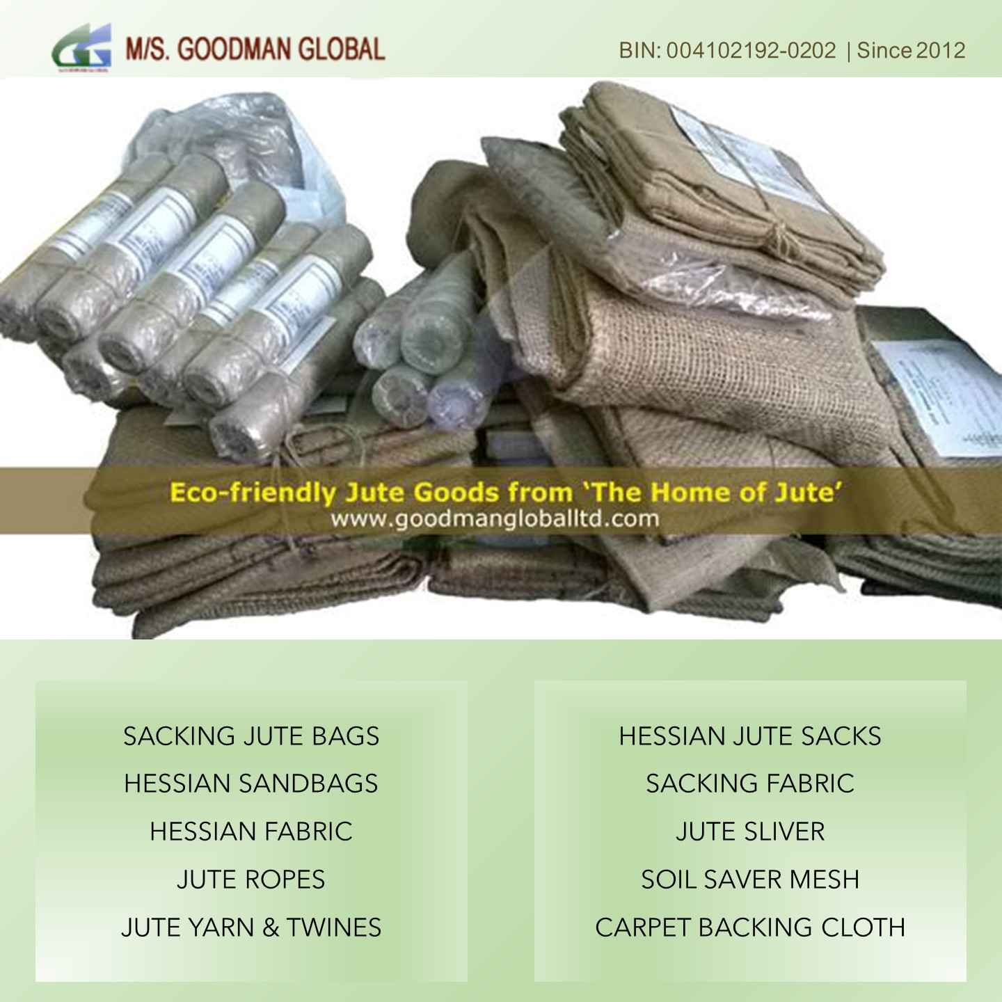 top-grade 3 to 20 cm Jute Caddies Fiber Recycled Biodegradable Manufacturer Wholesale Supplier Goodman Global Bangladesh