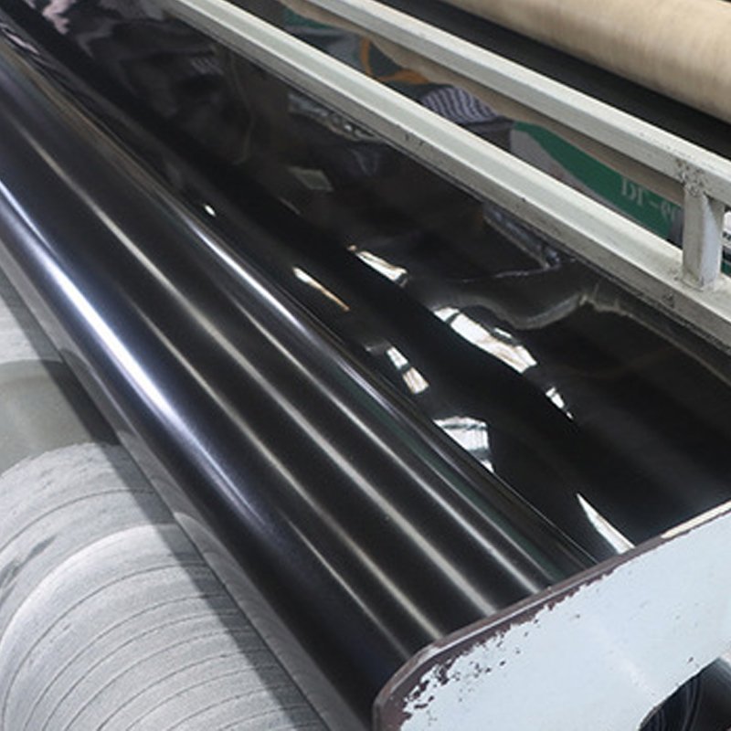 0.3mm 6*7.6m high-density and durable pond film new material HDPE folding anti-seepage film for aquaculture ponds