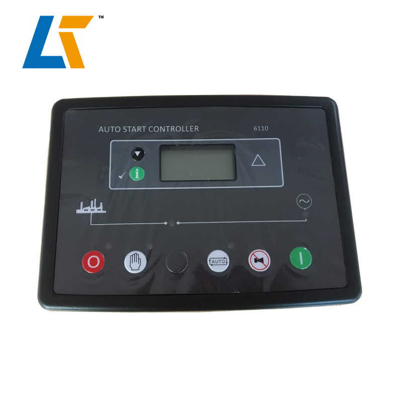 DSE6110 Controller Diesel Generator Set Control Panel Control Module