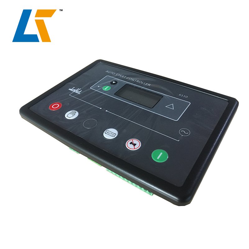 DSE6110 Controller Diesel Generator Set Control Panel Control Module