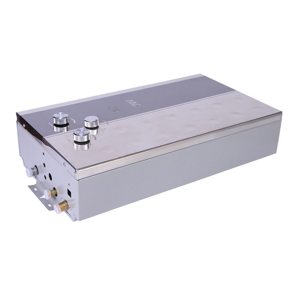 Heater Magnetic Valve Condensing Wall Mounted Biogas Gas Water Boiler