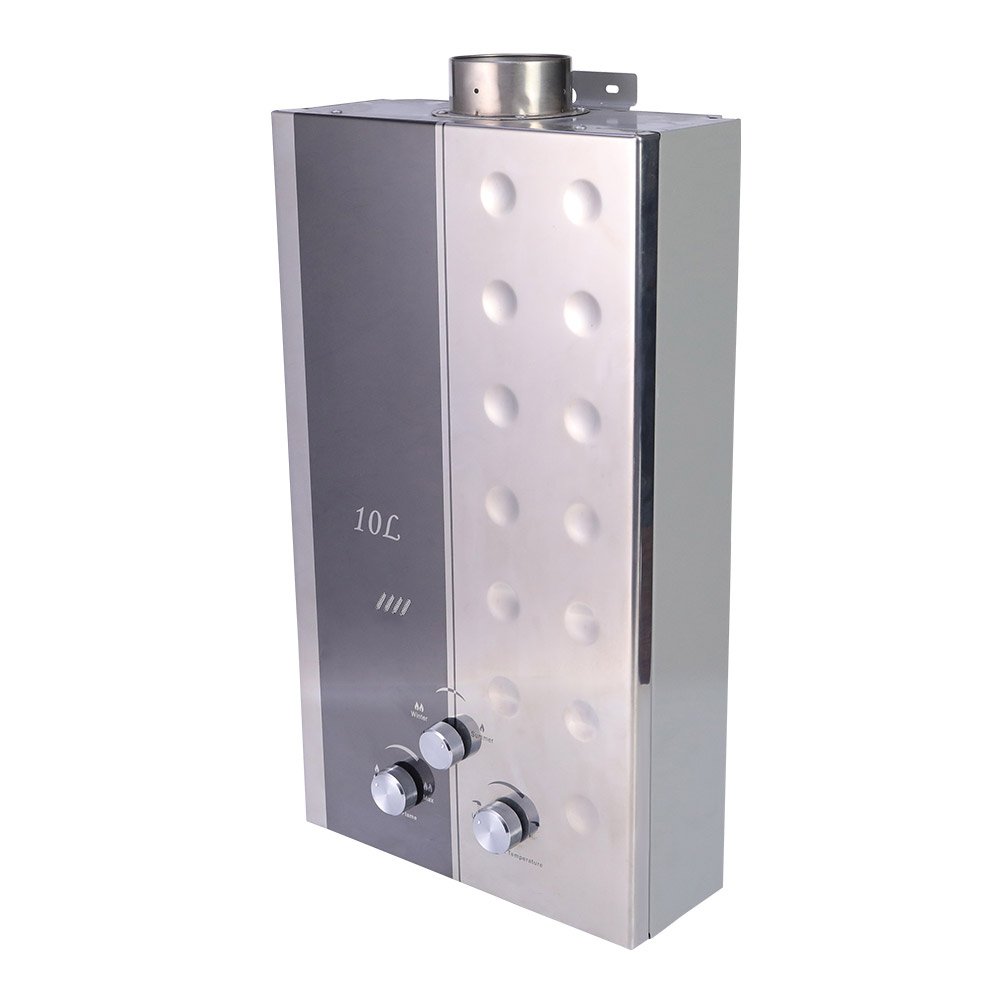 Heater Magnetic Valve Condensing Wall Mounted Biogas Gas Water Boiler
