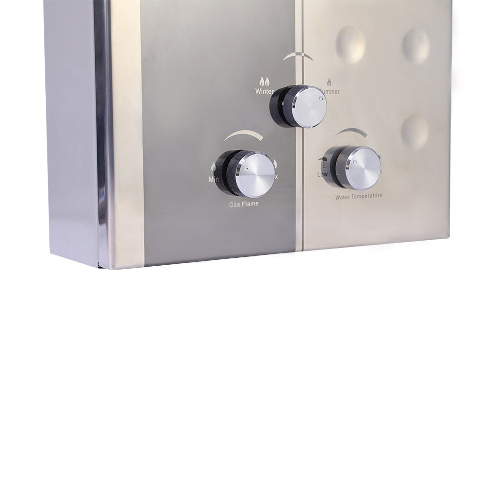 Heater Magnetic Valve Condensing Wall Mounted Biogas Gas Water Boiler