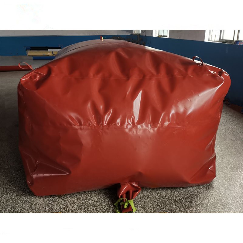 China Factory Hot Sale Household Mini Biogas Digester 4m3 biogas digester