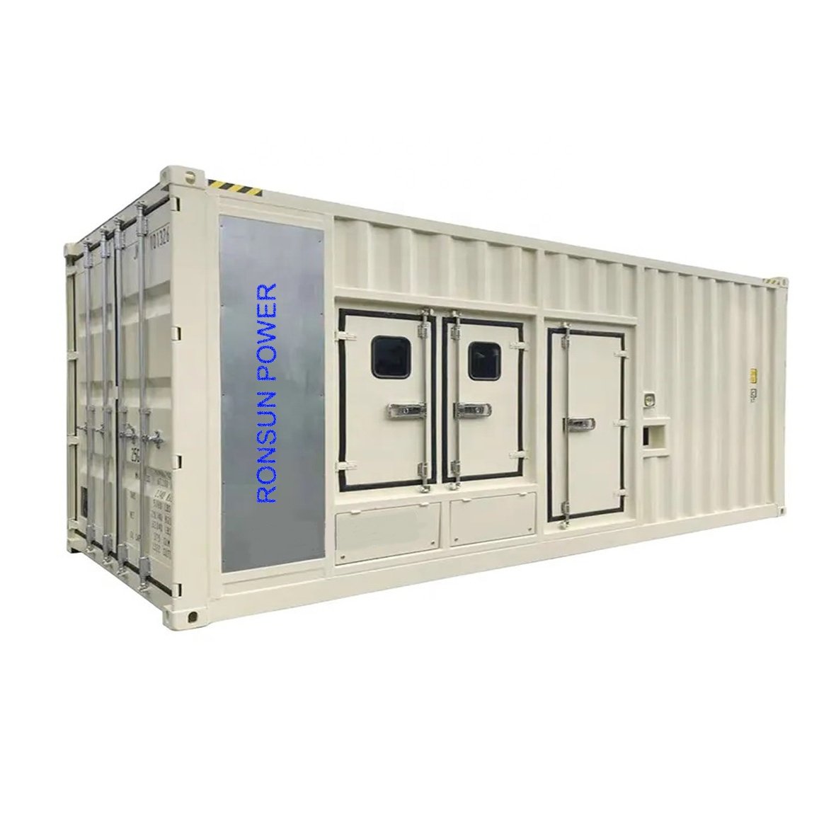 1MW natural gas/biogas/NG/CNG/Methane Gas generator set with MWM engine ( chp&canopy)