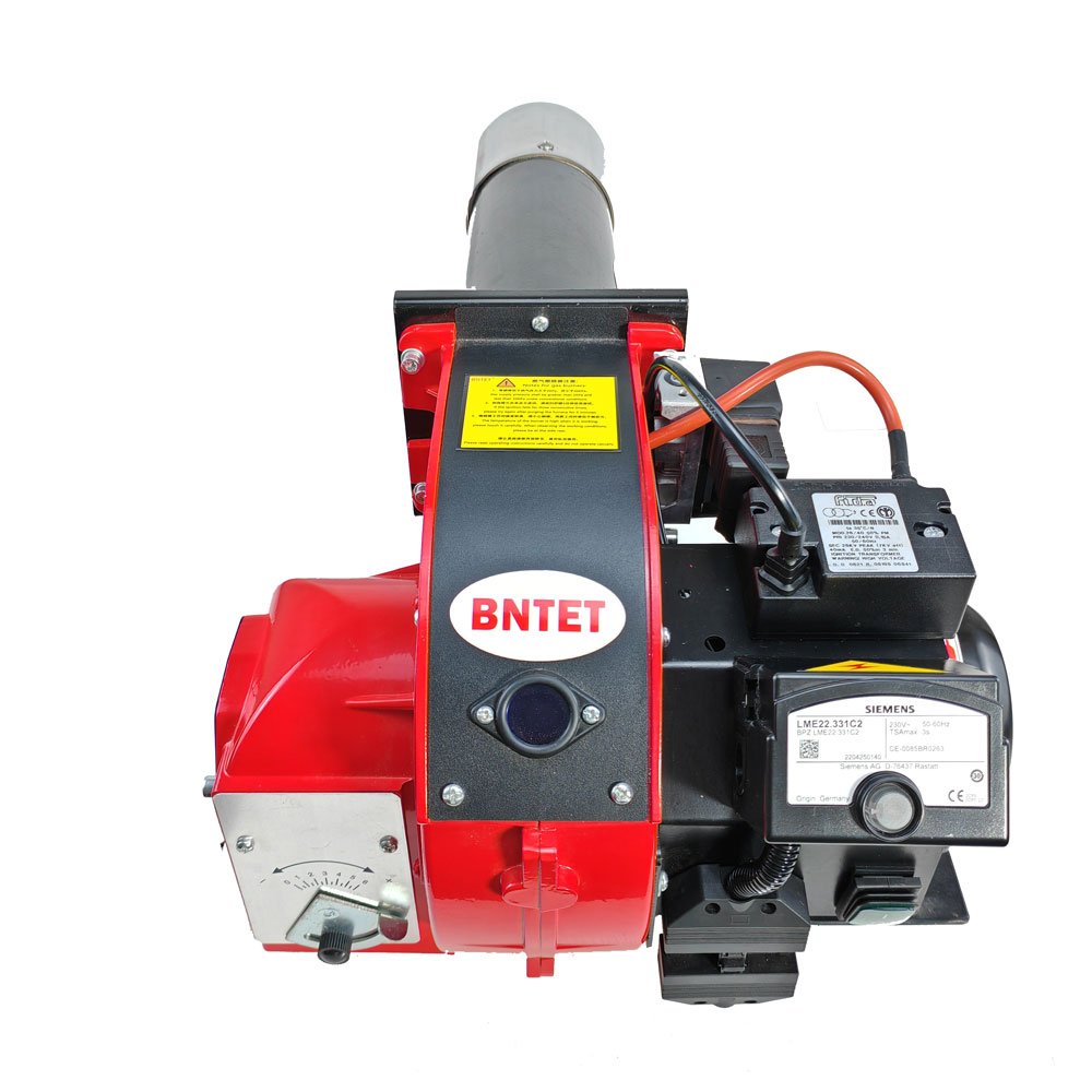 Automatic Gas Burner For Tube Gas Burner For Namkeen Bhatthi, bio gas burner for industrial use shipping to Russia, Kazakhstan