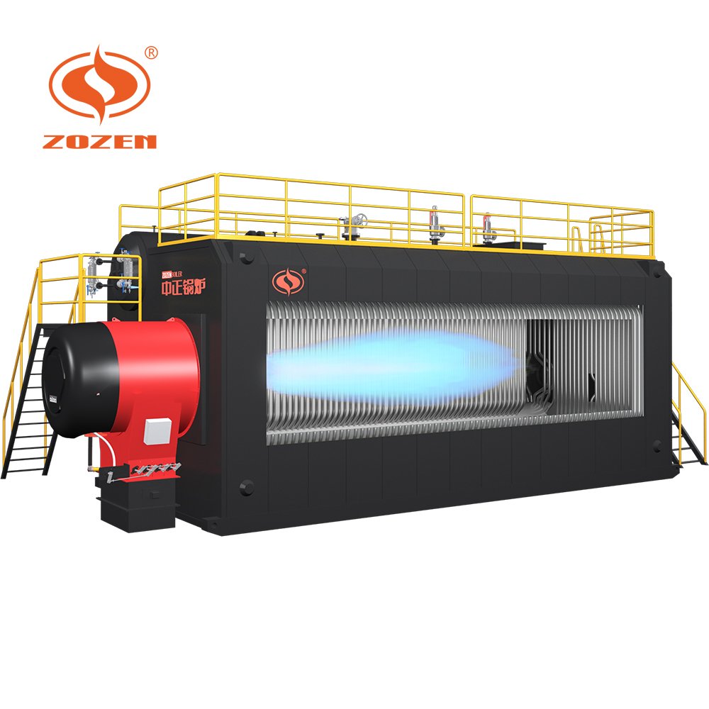 High quality 70 80 90 ton per hour industrial boiler for the paper mill